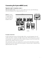 Preview for 7 page of Boston Acoustics System8000 User Manual