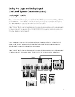 Preview for 9 page of Boston Acoustics System8000 User Manual