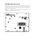 Предварительный просмотр 10 страницы Boston Acoustics System8000 User Manual