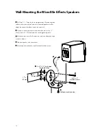 Предварительный просмотр 12 страницы Boston Acoustics System8000 User Manual