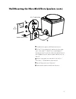 Предварительный просмотр 13 страницы Boston Acoustics System8000 User Manual