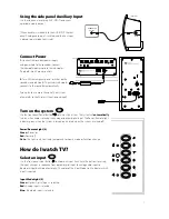 Preview for 7 page of Boston Acoustics TVee 300 Owner'S Manual