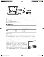 Preview for 12 page of Boston Acoustics TVee Model Two Owner'S Manual