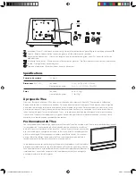 Preview for 19 page of Boston Acoustics TVee Model Two Owner'S Manual