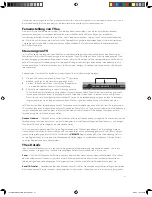 Preview for 42 page of Boston Acoustics TVee Model Two Owner'S Manual