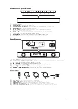 Preview for 19 page of Boston Acoustics TVee One Owner'S Manual