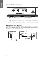 Preview for 20 page of Boston Acoustics TVee One Owner'S Manual