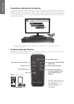 Preview for 22 page of Boston Acoustics TVee One Owner'S Manual