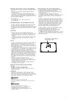 Preview for 31 page of Boston Acoustics TVee One Owner'S Manual