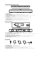 Preview for 33 page of Boston Acoustics TVee One Owner'S Manual