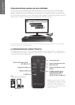 Preview for 36 page of Boston Acoustics TVee One Owner'S Manual