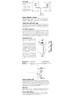 Предварительный просмотр 3 страницы Boston Acoustics Voyager 70 User Manual