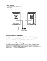 Preview for 5 page of Boston Acoustics Voyager Grand User Manual