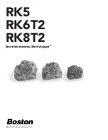 Preview for 17 page of Boston Acoustics Voyager RK5 Owner'S Manual