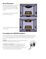 Preview for 3 page of Boston Acoustics VR-M/EX User Manual