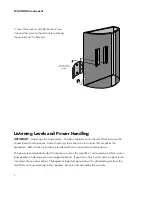 Preview for 6 page of Boston Acoustics VR-M/EX User Manual