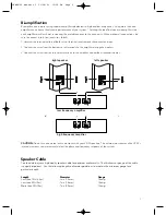 Предварительный просмотр 5 страницы Boston Acoustics VR-M80 Installation Instructions Manual