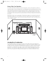 Предварительный просмотр 6 страницы Boston Acoustics VR-M80 Installation Instructions Manual