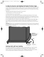 Предварительный просмотр 7 страницы Boston Acoustics VR-M80 Installation Instructions Manual