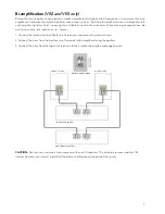 Preview for 5 page of Boston Acoustics VR1 User Manual