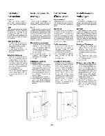 Preview for 12 page of Boston Acoustics VRi553 Manual