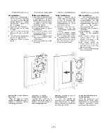 Preview for 13 page of Boston Acoustics VRi553 Manual