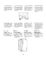 Preview for 14 page of Boston Acoustics VRi553 Manual