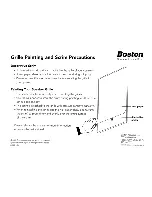 Preview for 17 page of Boston Acoustics VRi553 Manual