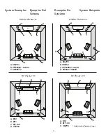 Preview for 5 page of Boston Acoustics VRi793 Manual