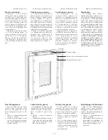 Предварительный просмотр 7 страницы Boston Acoustics VRi793 Manual