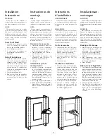 Preview for 11 page of Boston Acoustics VRi793 Manual