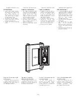 Preview for 12 page of Boston Acoustics VRi793 Manual