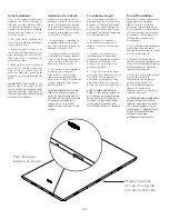 Preview for 14 page of Boston Acoustics VRi793 Manual