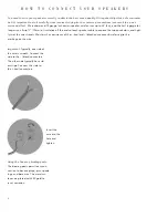 Preview for 6 page of Boston Acoustics VRS User Manual