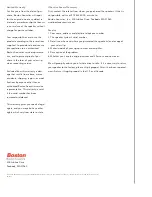 Preview for 12 page of Boston Acoustics VRS User Manual