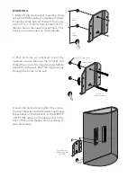 Предварительный просмотр 7 страницы Boston Acoustics VRX User Manual