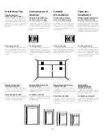 Preview for 6 page of Boston Acoustics VSi 555W2 Owner'S Manual