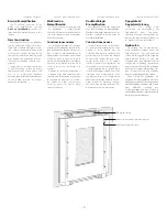 Preview for 7 page of Boston Acoustics VSi 555W2 Owner'S Manual