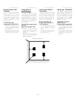 Preview for 11 page of Boston Acoustics VSi 555W2 Owner'S Manual