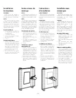 Preview for 12 page of Boston Acoustics VSi 555W2 Owner'S Manual