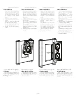 Preview for 13 page of Boston Acoustics VSi 555W2 Owner'S Manual