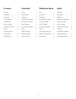 Preview for 3 page of Boston Acoustics VSi 560 Owner'S Manual