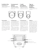 Preview for 7 page of Boston Acoustics VSi 560 Owner'S Manual