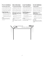 Preview for 9 page of Boston Acoustics VSi 560 Owner'S Manual