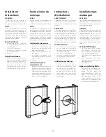 Preview for 10 page of Boston Acoustics VSi 560 Owner'S Manual