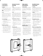 Preview for 7 page of Boston Acoustics VSi S8W2 Owner'S Manual