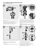 Предварительный просмотр 5 страницы Boston Harbor 2291607 Quick Start Manual