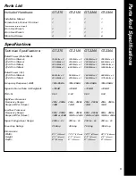 Preview for 3 page of Boston Mobile Audio GT-2125 Owner'S Manual