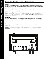 Preview for 8 page of Boston Mobile Audio GT-2125 Owner'S Manual