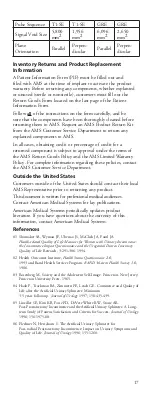 Preview for 19 page of Boston Scientific AMS 800 Instructions For Use Manual